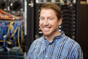Director of Information Technology Russell DuPlain.