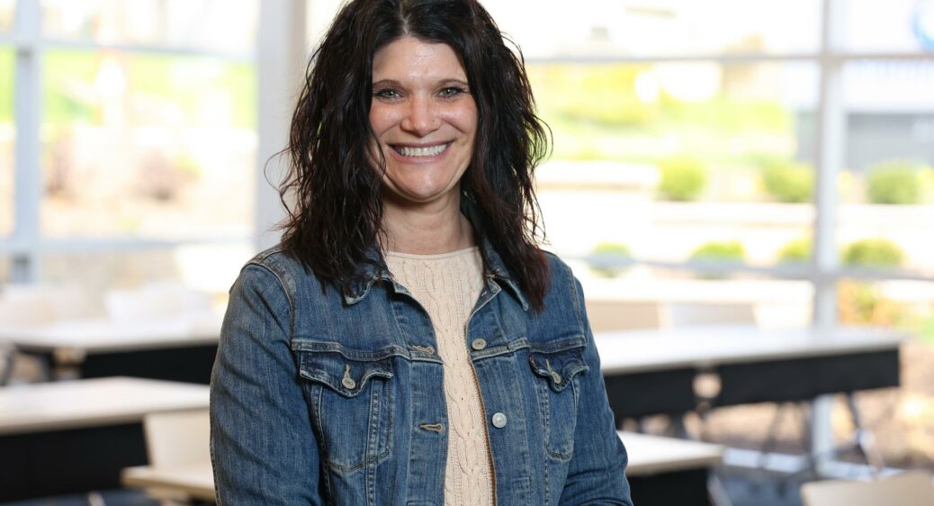 Headshot of MUI Investigative Agent Stacy Emig (Ross).