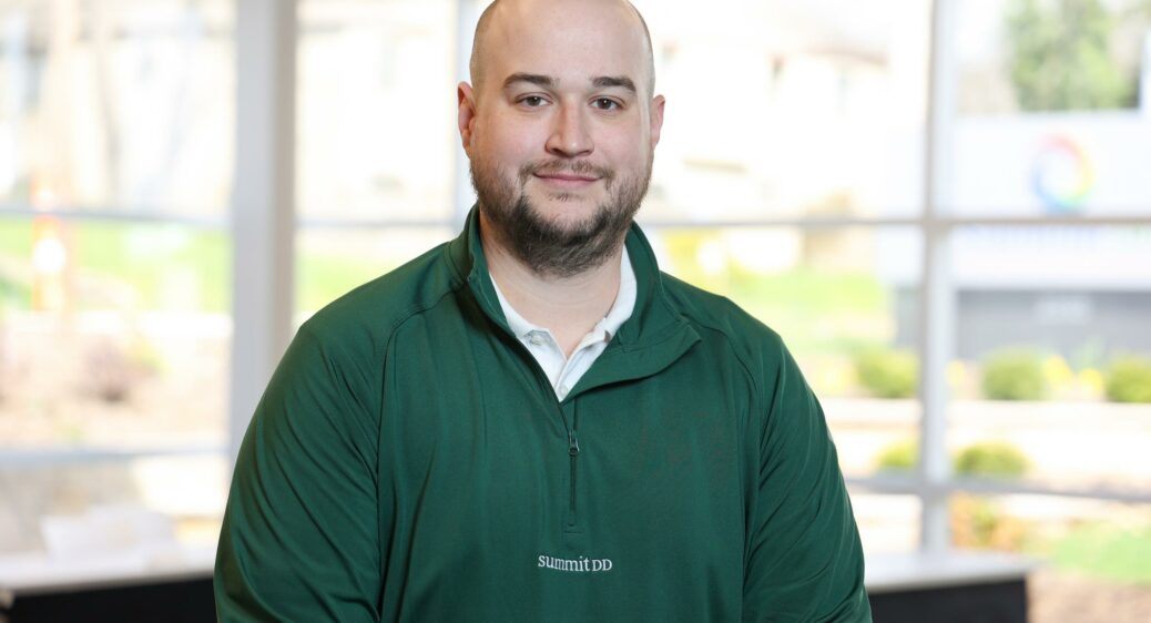 Headshot of Sr. MUI Manager Wayne Hershey