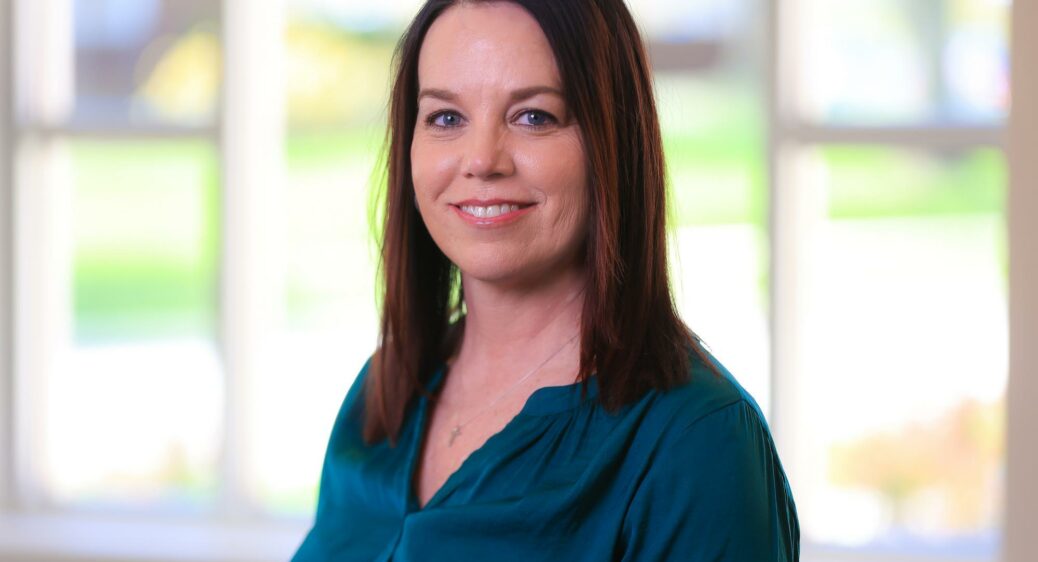 Headshot of SSA Director, Darann Riley